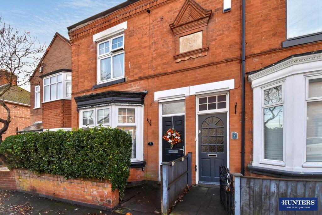 Main image of property: Marstown Avenue, Wigston, LE18 4UH