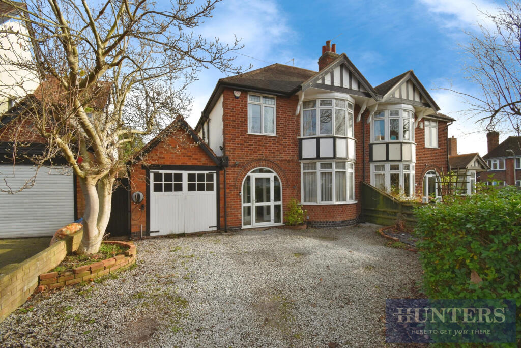Main image of property: Ridgway Road, Leicester