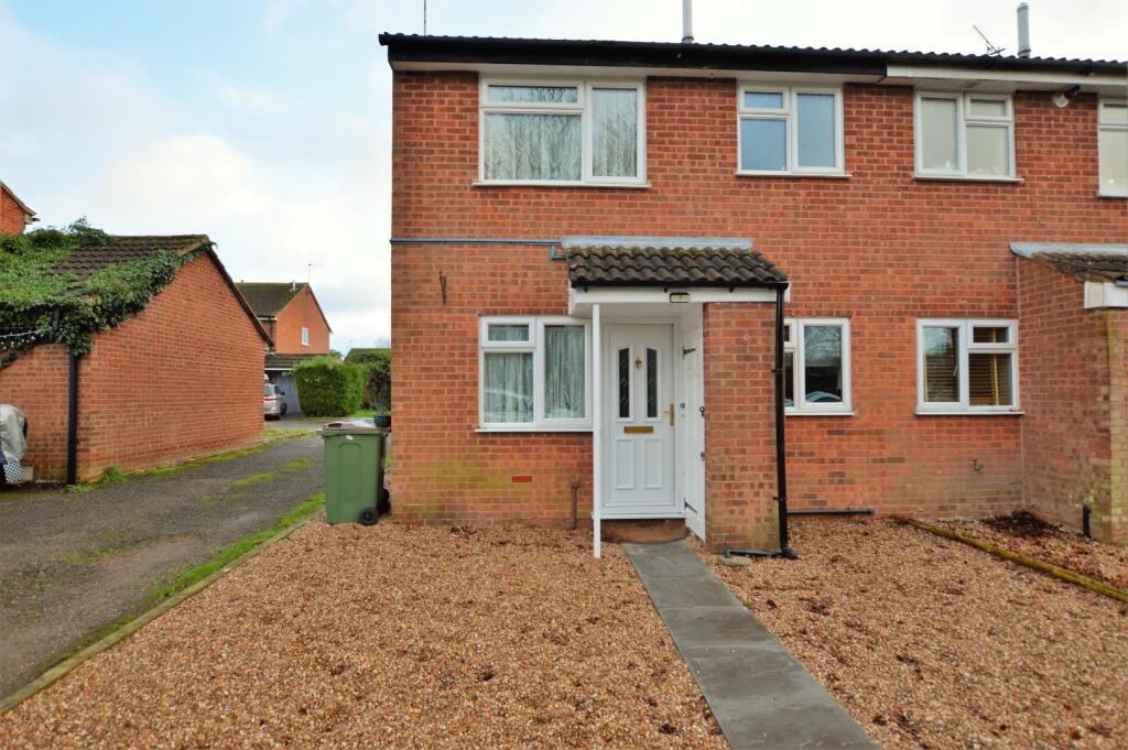 Main image of property: Acorn Way, Wigston, Leicestershire