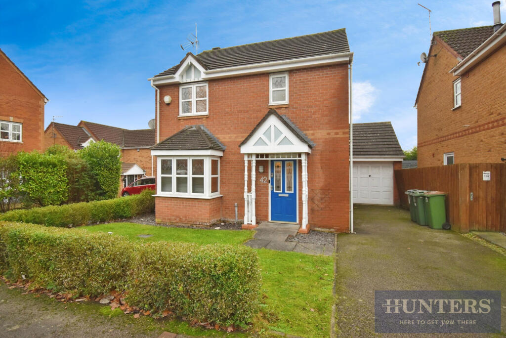 Main image of property: Impey Close, Thorpe Astley, Braunstone, Leicester