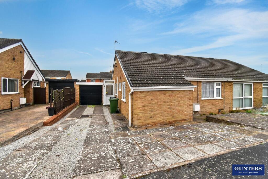 Main image of property: Netton Close, Wigston