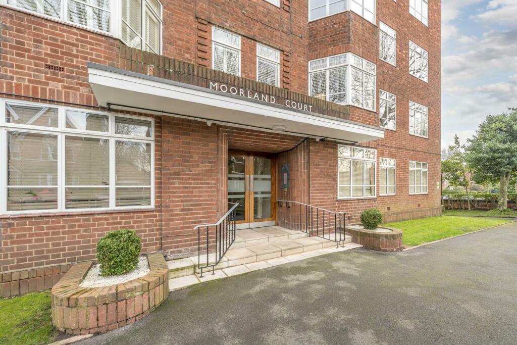 1 bedroom flat for sale in Moorland Court, Melville Road, Edgbaston