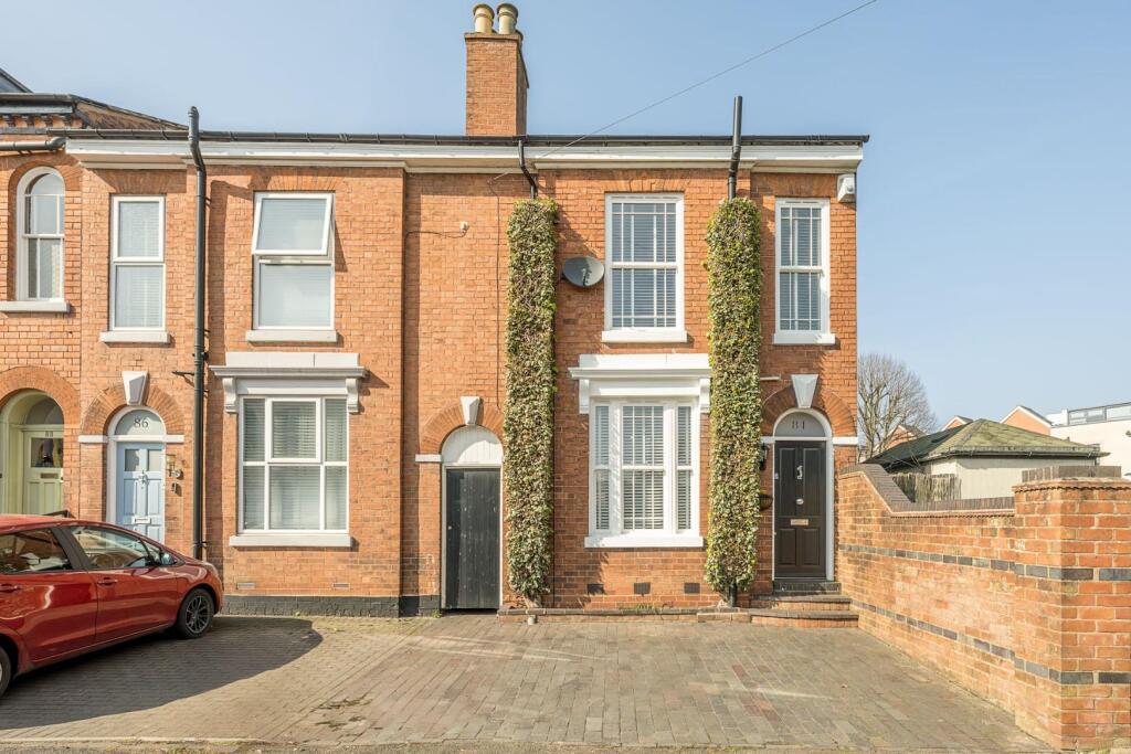 Main image of property: Vivian Road, Birmingham
