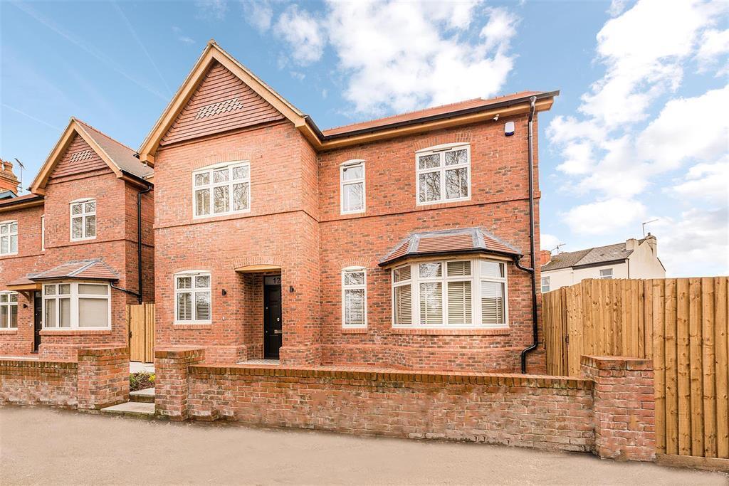 Main image of property: Springfield Road, Kings Heath, Birmingham, B14 7DX