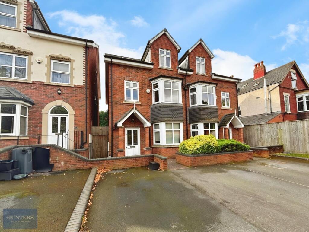 Main image of property: Vernon Road, Birmingham, B16 9SH