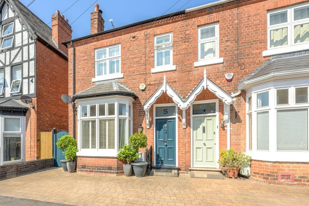 Main image of property: Emerson Road, Birmingham