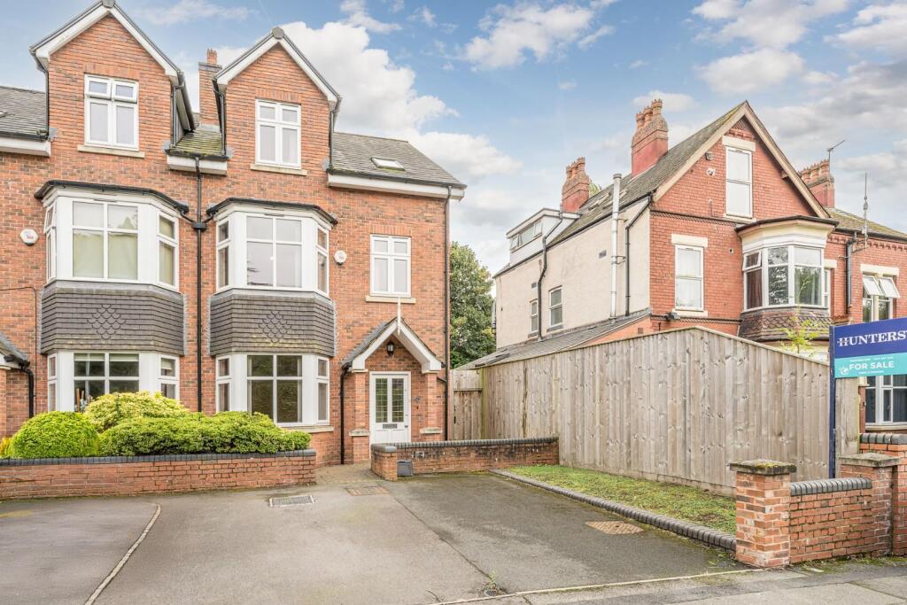 Main image of property: Vernon Road, Edgbaston, Birmingham, B16 9SH