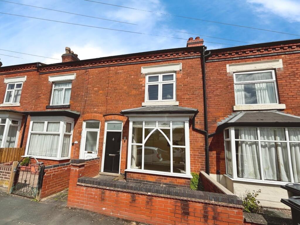 Main image of property: Regent Road, Harborne, Birmingham