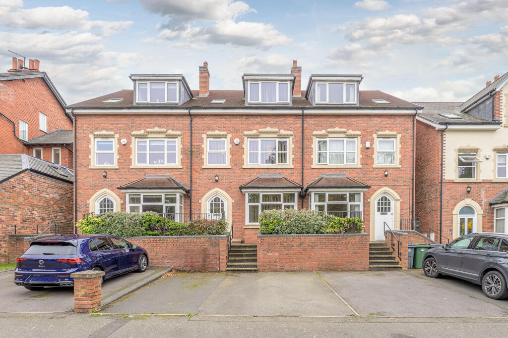 Main image of property: Vernon Road, Birmingham, B16 9SH