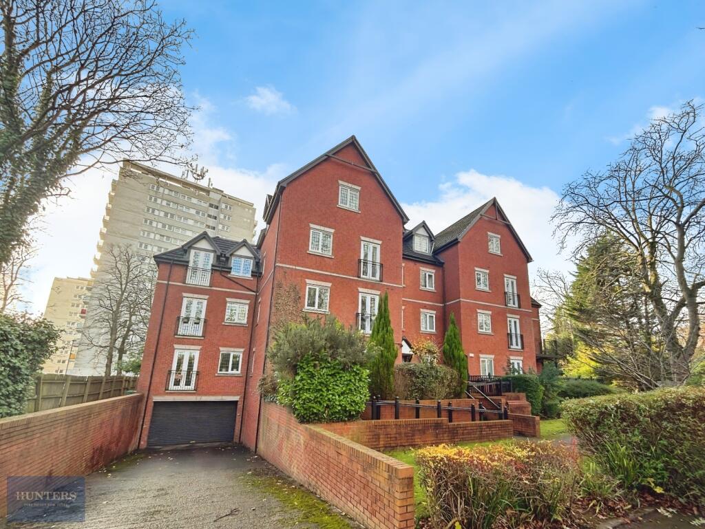 Main image of property: The Place, Abbey Road, Harborne, Birmingham