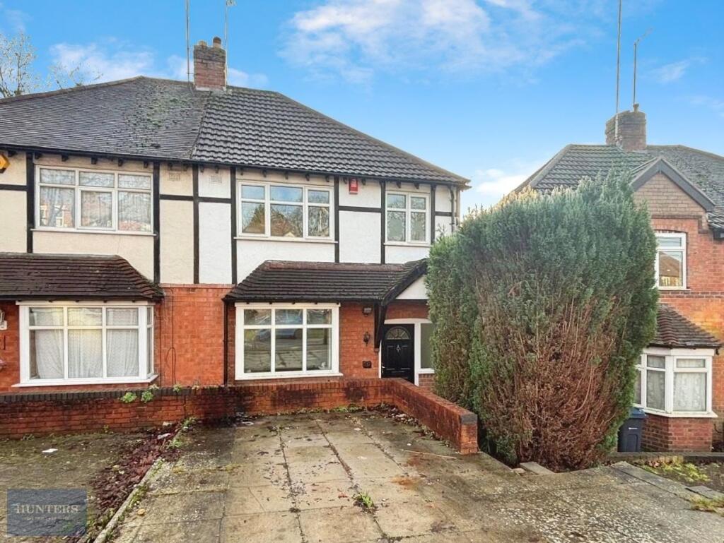 Main image of property: Woodleigh Avenue, Birmingham