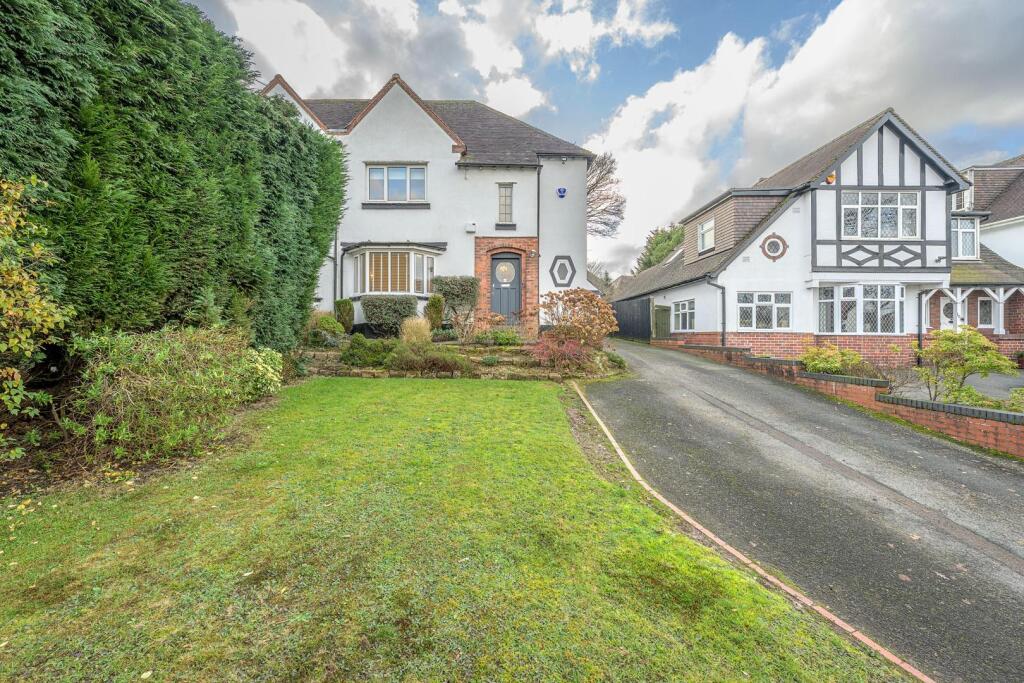 Main image of property: Knightlow Road, Birmingham