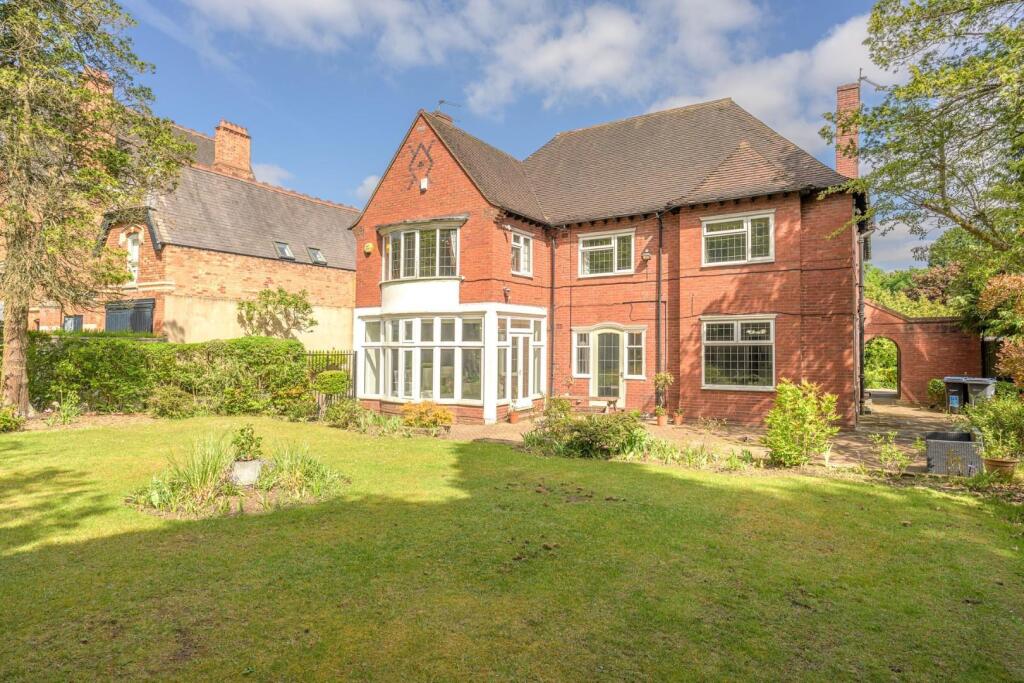 Main image of property: Westfield Road, Edgbaston, Birmingham, B15 3JF