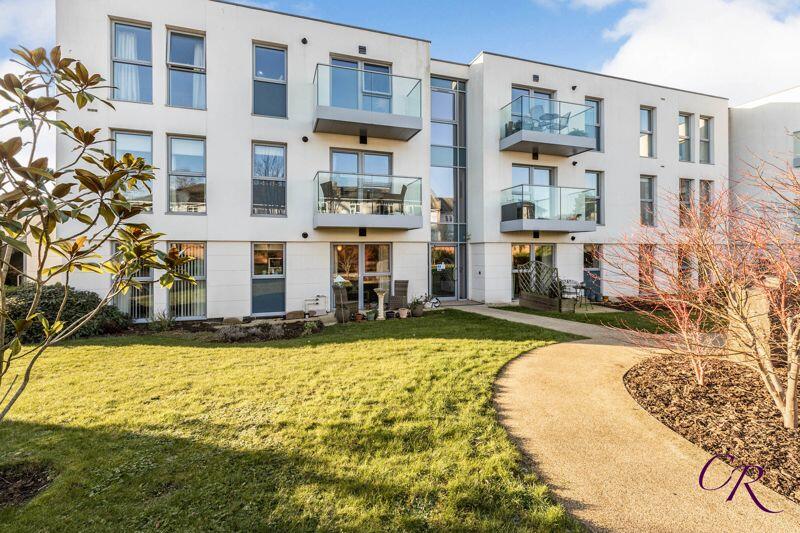 1 bedroom retirement property for sale in New Court, Lansdown Road, GL50