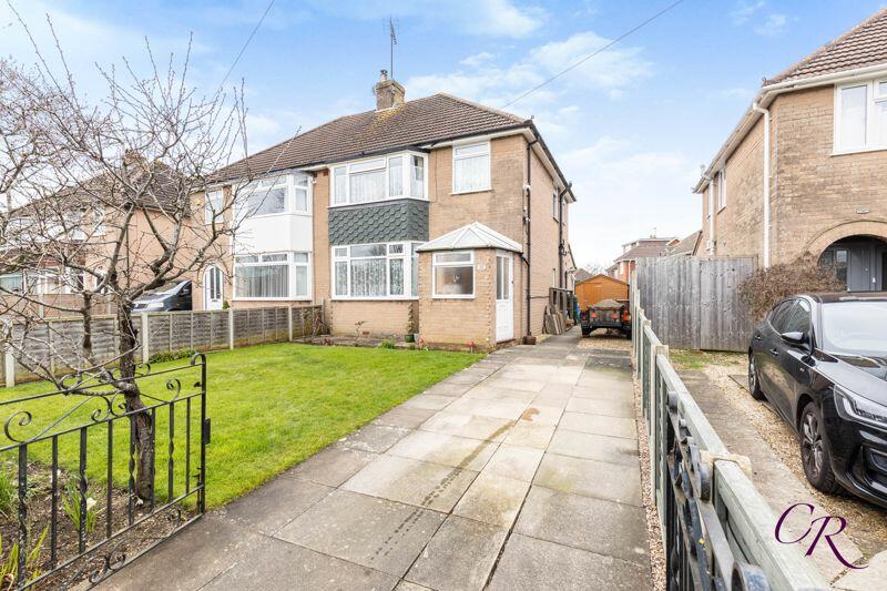3 bedroom semi-detached house for sale in Hawkswood Road, Warden Hill, GL51