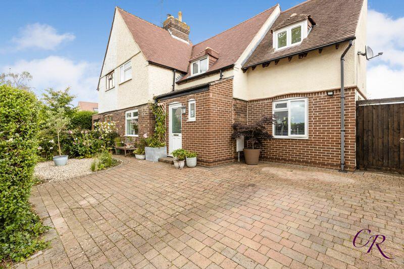 4 bedroom semidetached house for sale in Wordsworth Avenue, St Marks