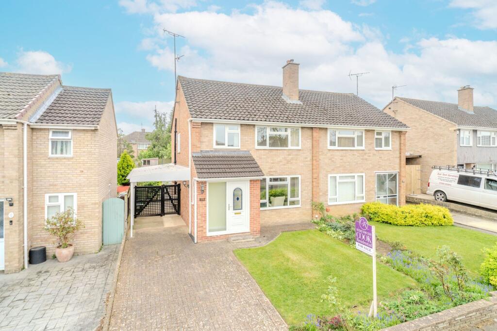 Main image of property: Stanway Road, Cheltenham, GL51
