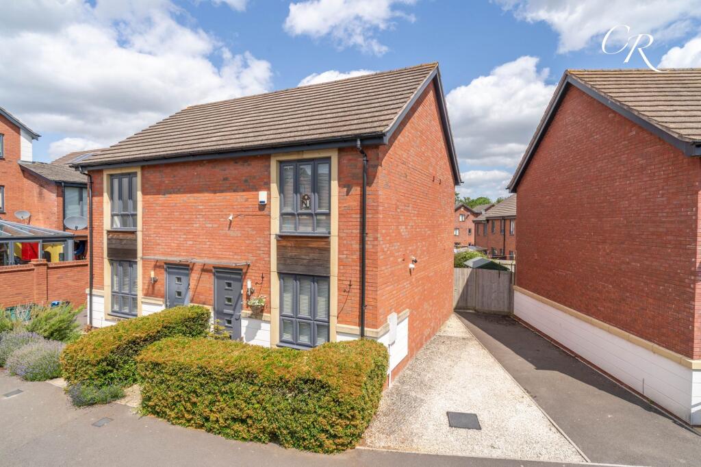 Main image of property: Jodami Crescent, Cheltenham