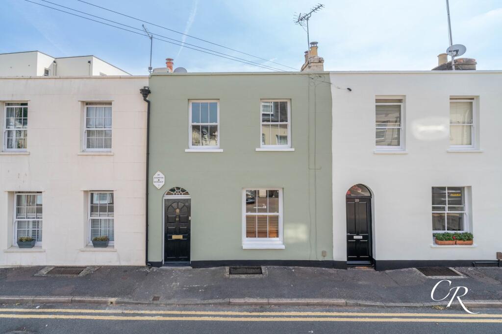 Main image of property: Corpus Street, Cheltenham, GL52