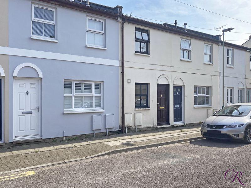 3 bedroom terraced house for sale in Fairview Street, Cheltenham, GL52