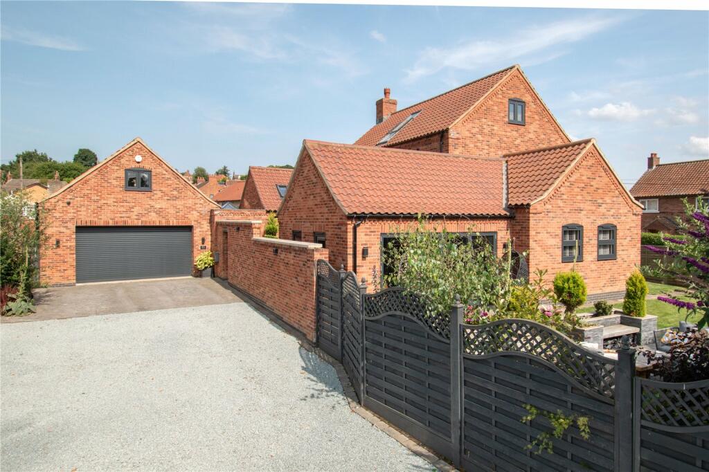 Main image of property: Traingate, Kirton-In-Lindsey, Gainsborough, Lincolnshire, DN21
