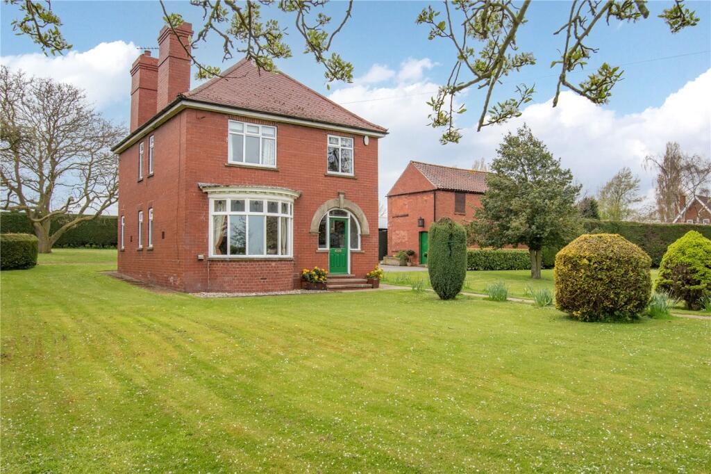 Main image of property: Silver Street, Winteringham, North Lincolnshire, DN15