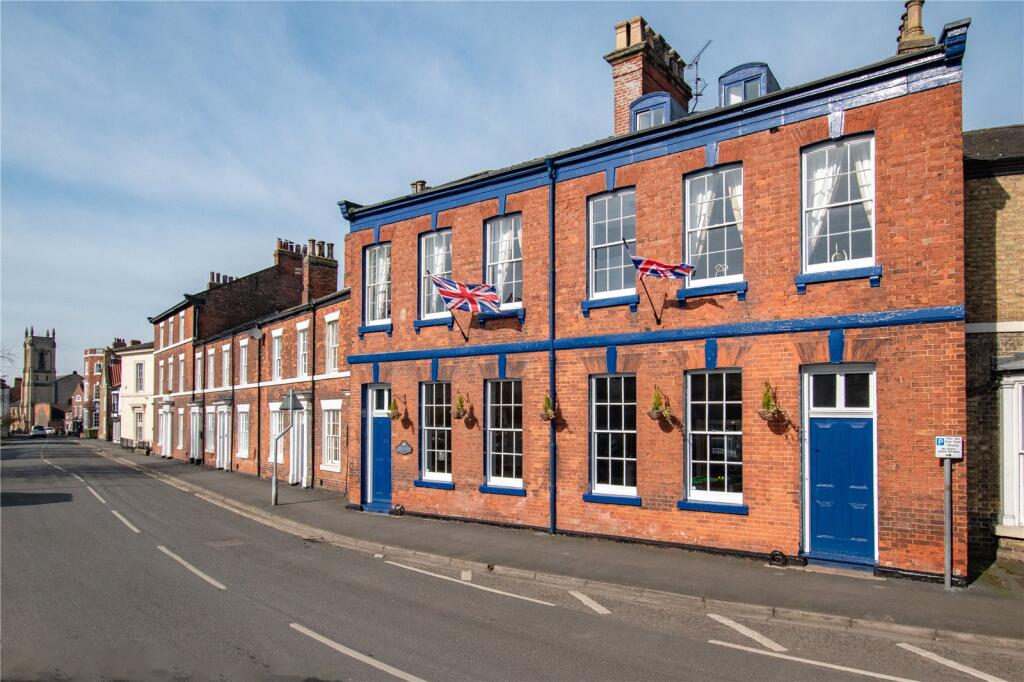 Main image of property: Bigby Street, Brigg, North Lincolnshire, DN20
