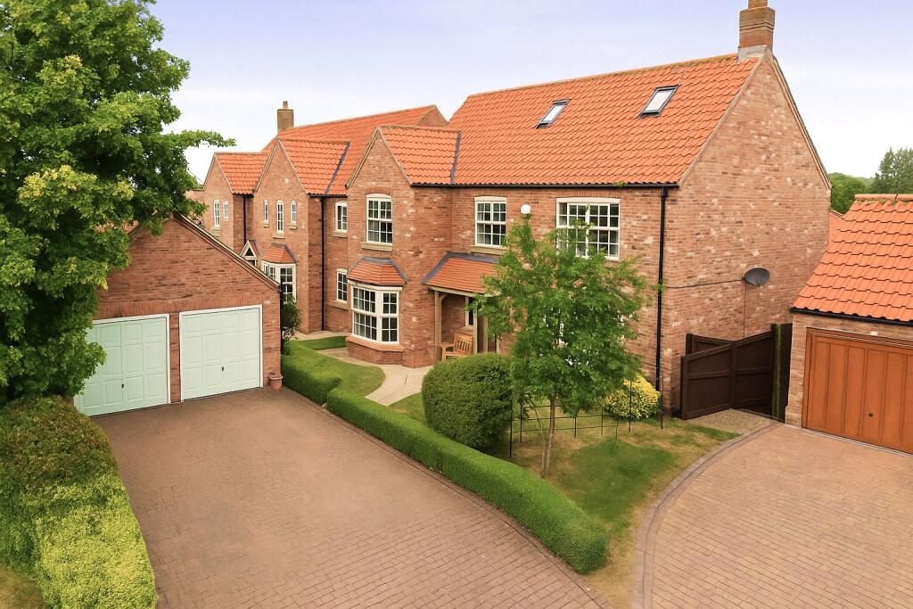 Main image of property: Westerby Court, South Kelsey, Market Rasen, Lincolnshire, LN7