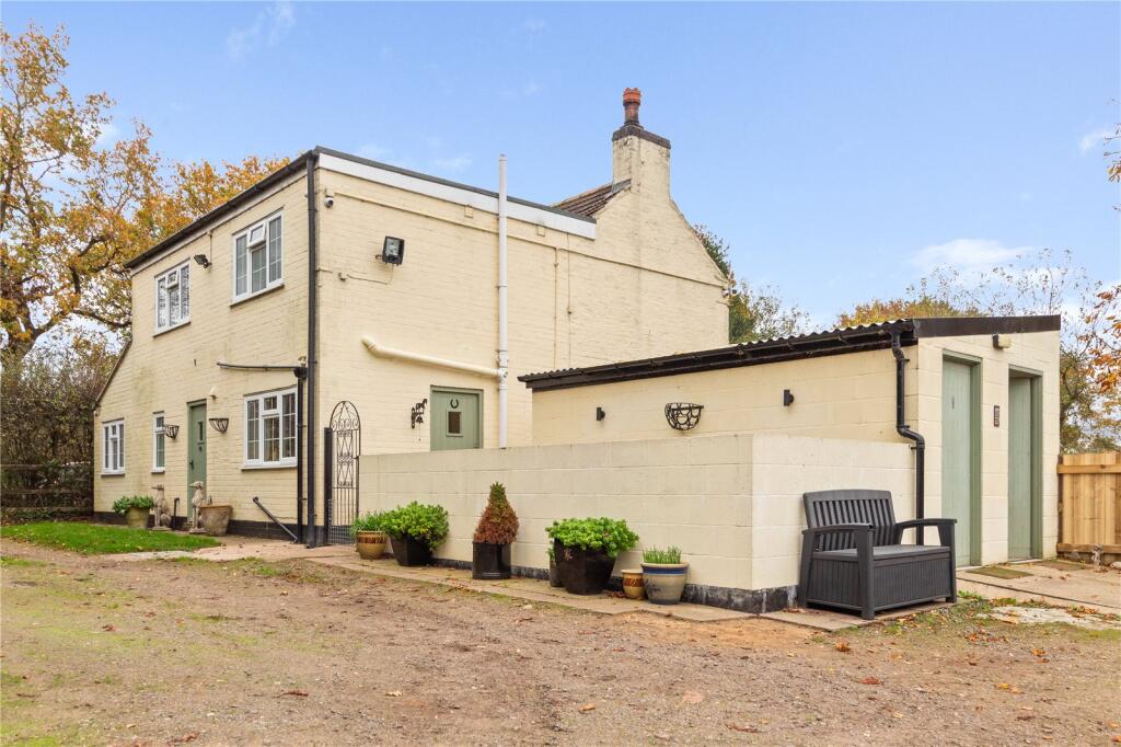 Main image of property: Sand Lane, Osgodby, Lincolnshire, LN8