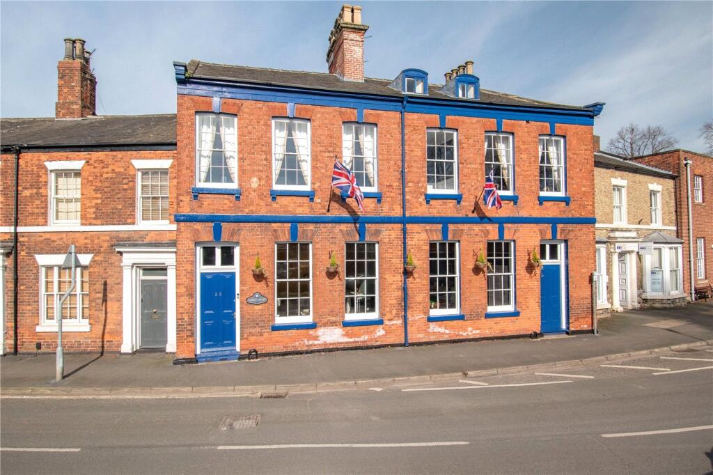 Main image of property: Bigby Street, Brigg, North Lincolnshire, DN20