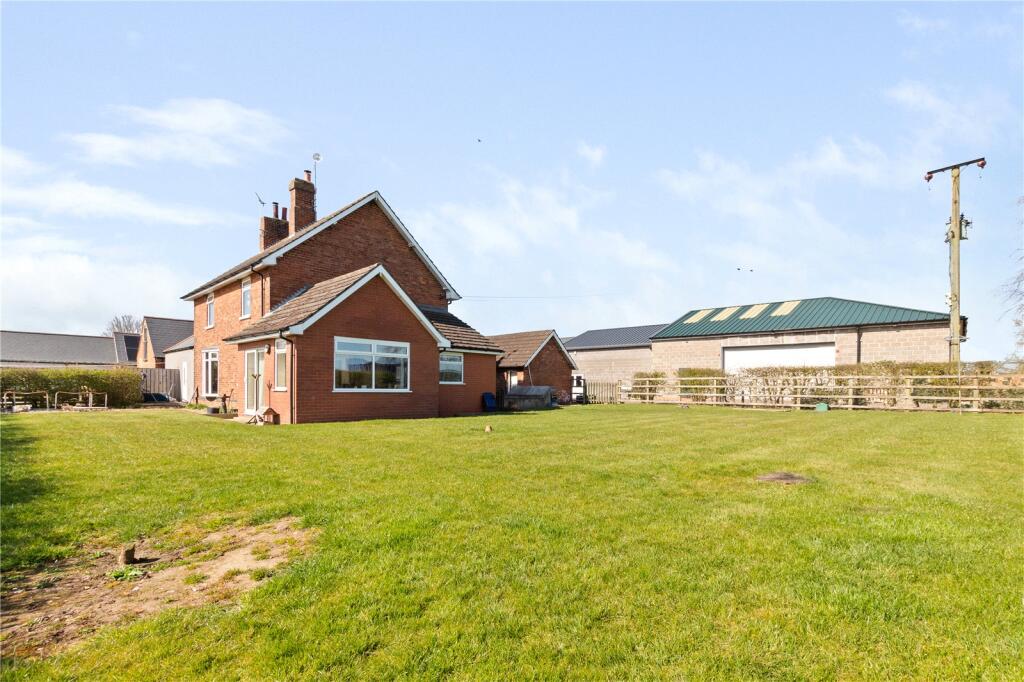 Main image of property: Kettleby, Brigg, North Lincolnshire, DN20