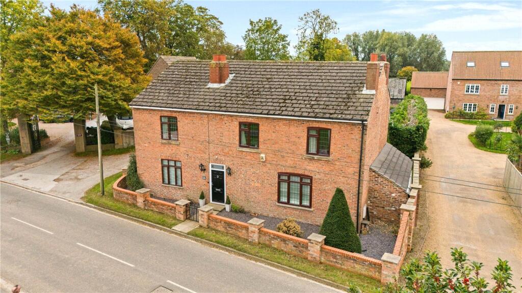 Main image of property: Main Street, West Haddlesey, Selby, North Yorkshire, YO8