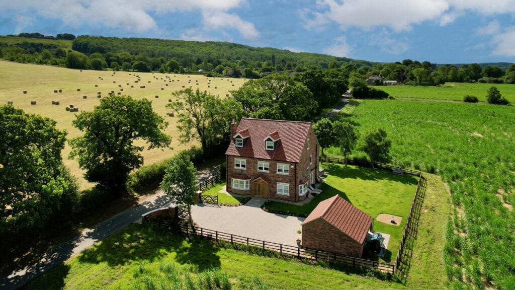 Main image of property: Pelham Road, Claxby, Lincolnshire, LN8