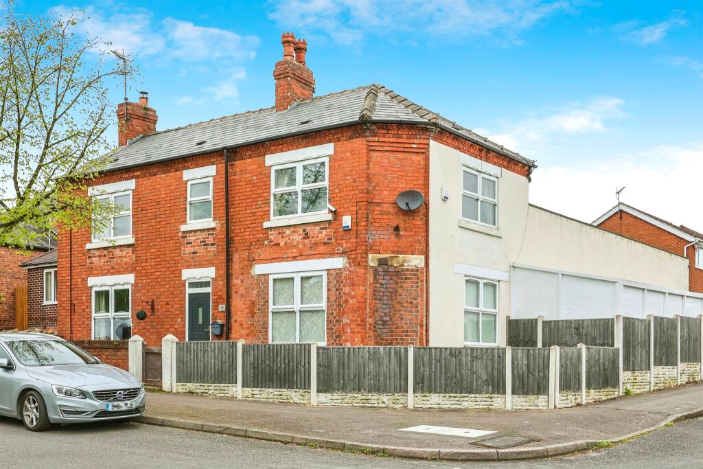 Main image of property: Hands Road, Heanor