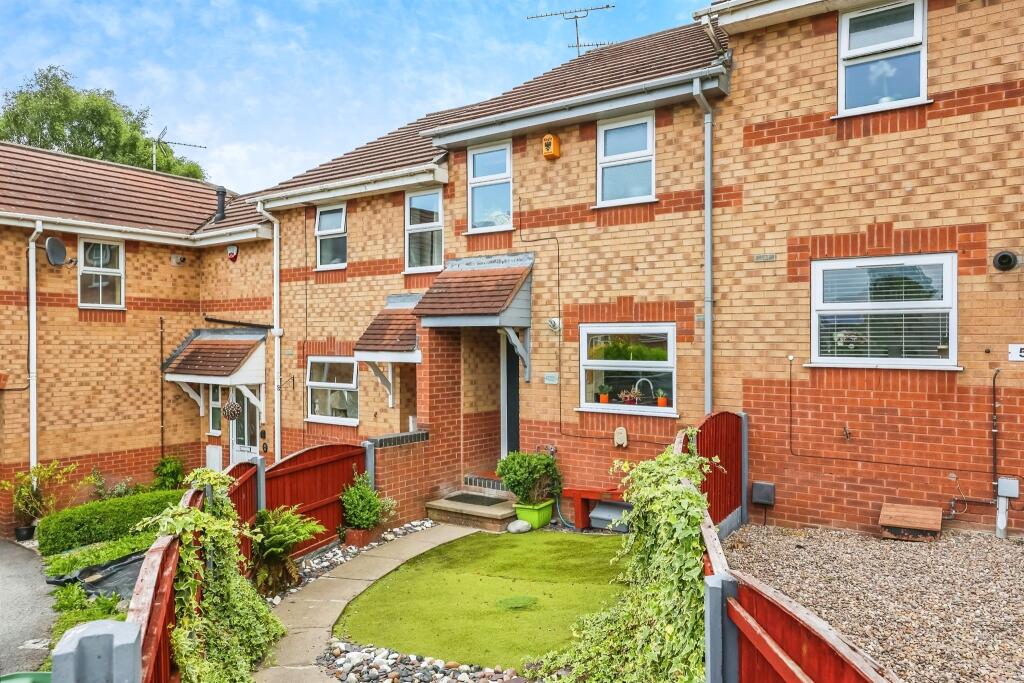 Main image of property: Newham Close, Heanor