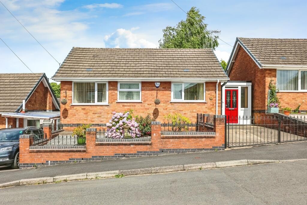 Main image of property: Western Drive, HEANOR