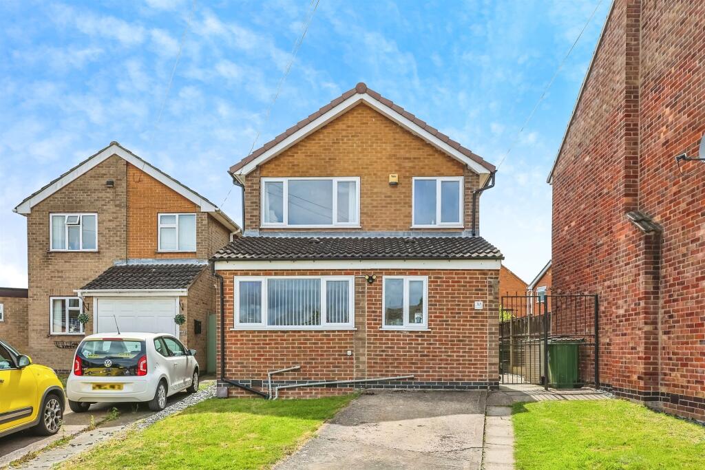 Main image of property: Edward Street, Langley Mill, Nottingham