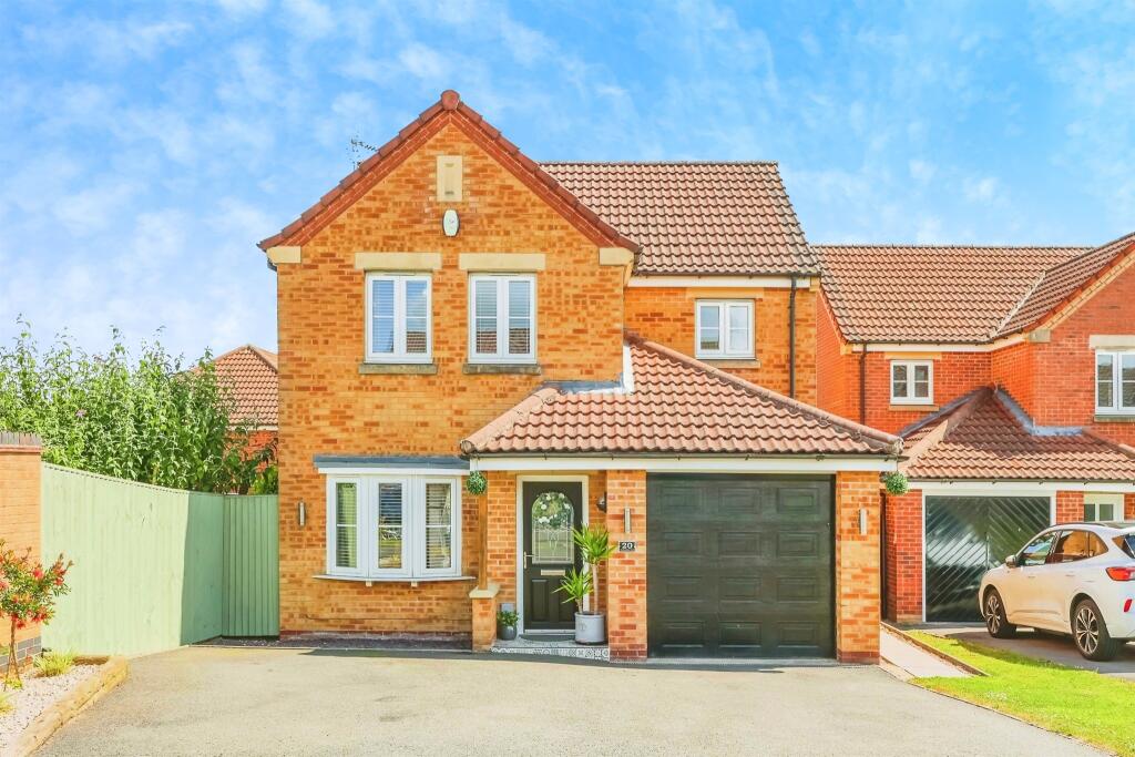 Main image of property: Sandringham Drive, Heanor