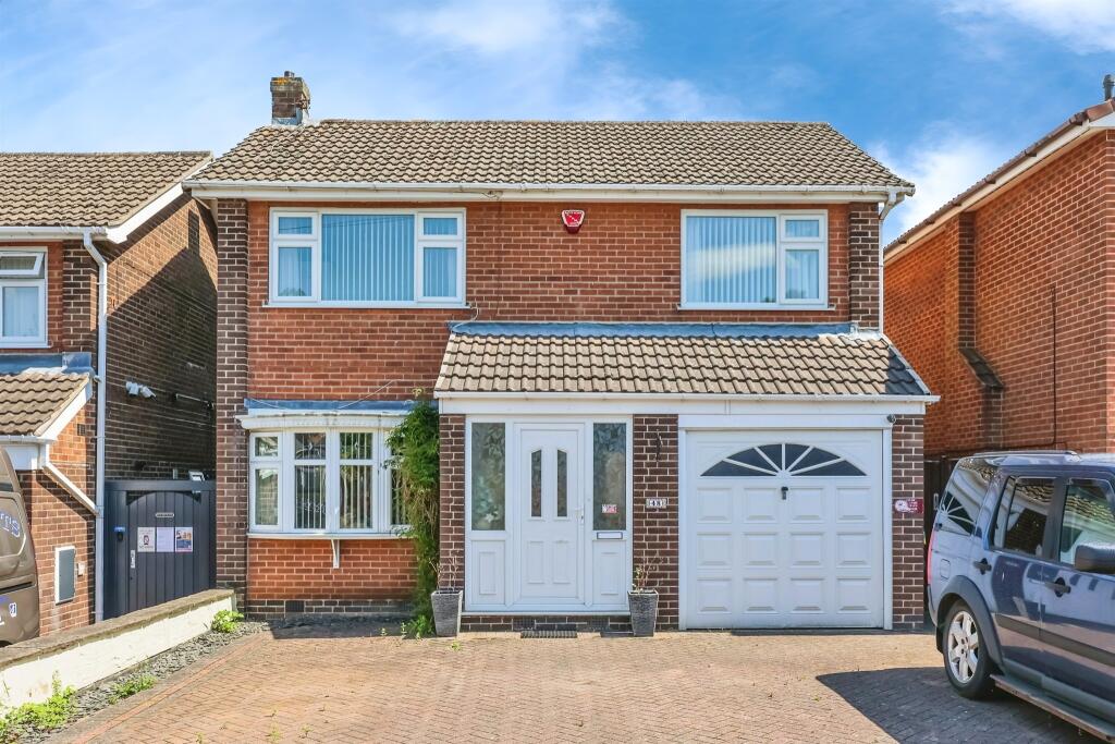 Main image of property: Edward Street, Langley Mill, Nottingham