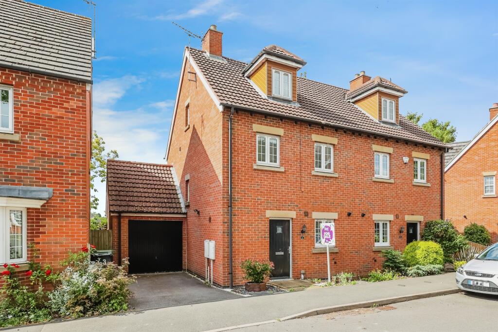 Main image of property: Sycamore Gardens, Heanor