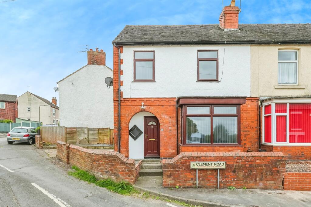 Main image of property: Clement Road, Horsley Woodhouse, Ilkeston