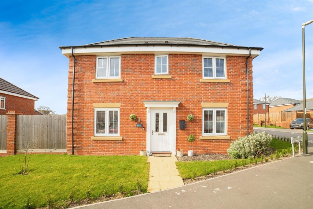 Main image of property: Meadow Drive, Smalley, Ilkeston