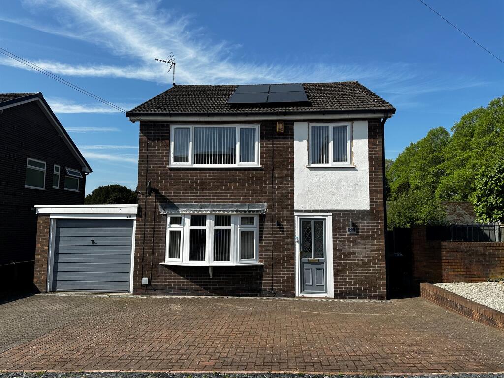 Main image of property: Mundys Drive, Heanor