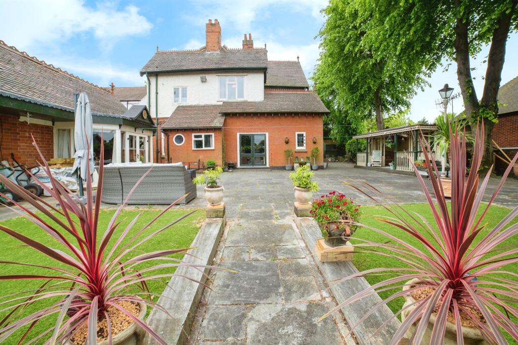 Main image of property: Wharncliffe Road, Ilkeston
