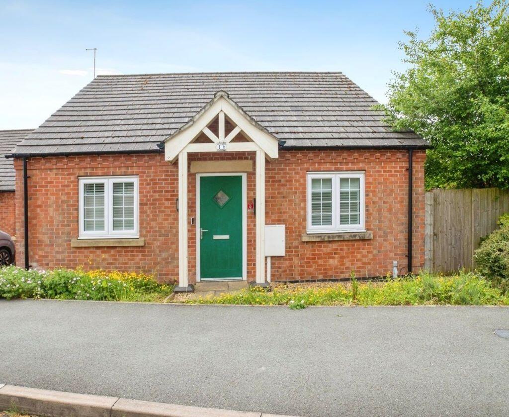 Main image of property: Lowe Avenue, Smalley, ILKESTON