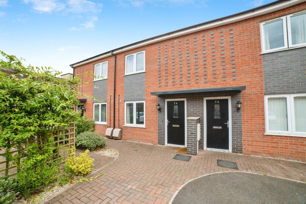 Main image of property: Plumptre Way, Eastwood, NOTTINGHAM