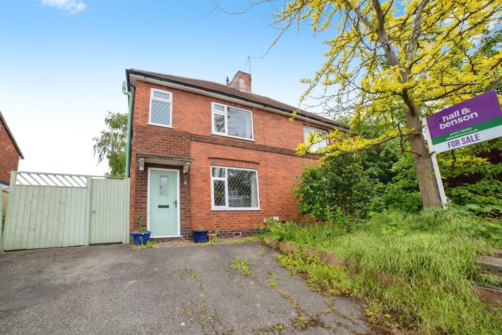 Main image of property: Aldreds Lane, Heanor