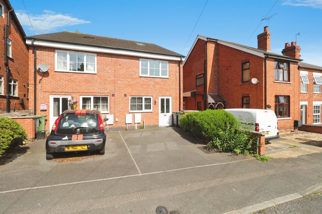 Main image of property: Howitt Street, Heanor