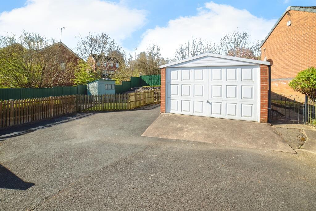Main image of property: Douglas Avenue, Heanor