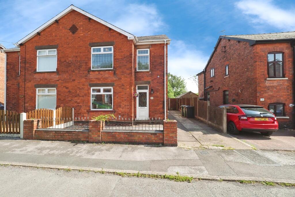 Main image of property: Grandfield Street, Loscoe, Heanor